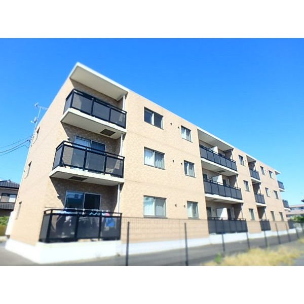 サンティールマンション 301号室 外観