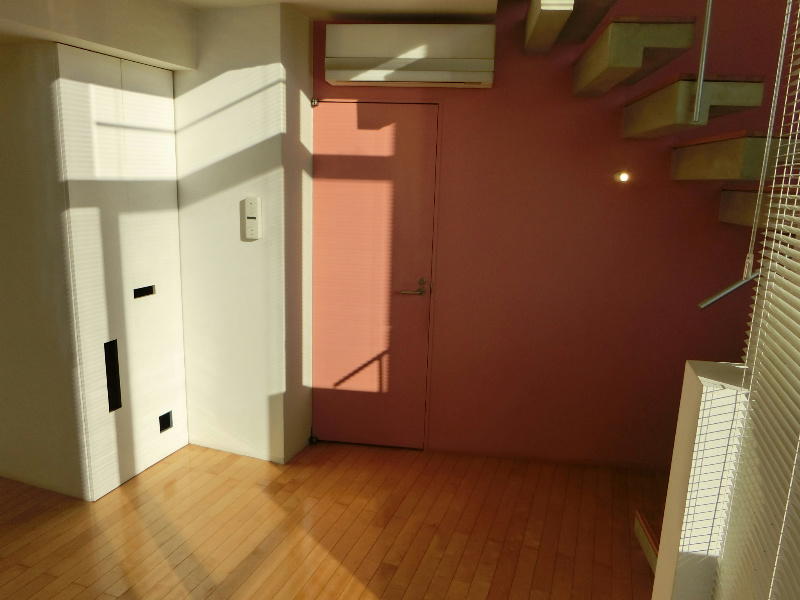 K-FLATS リビング