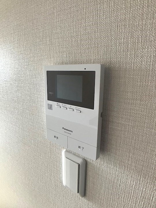 ラ・ルーチェ・フォンテ セキュリティ