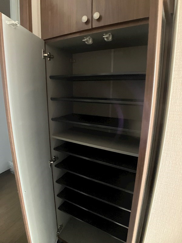 ラ・ルーチェ・フォンテ 収納