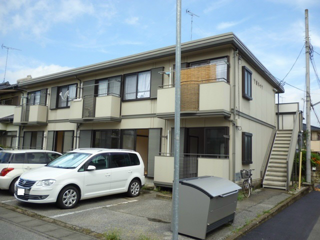 YSハイツ 202号室 外観