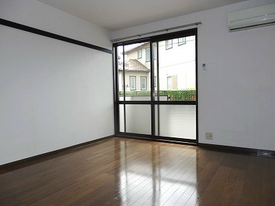 YSハイツ リビング