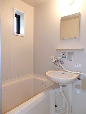 YSハイツ 風呂画像