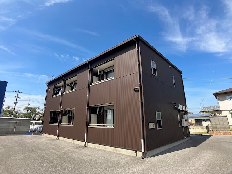 M-Ⅱ 101号室 外観