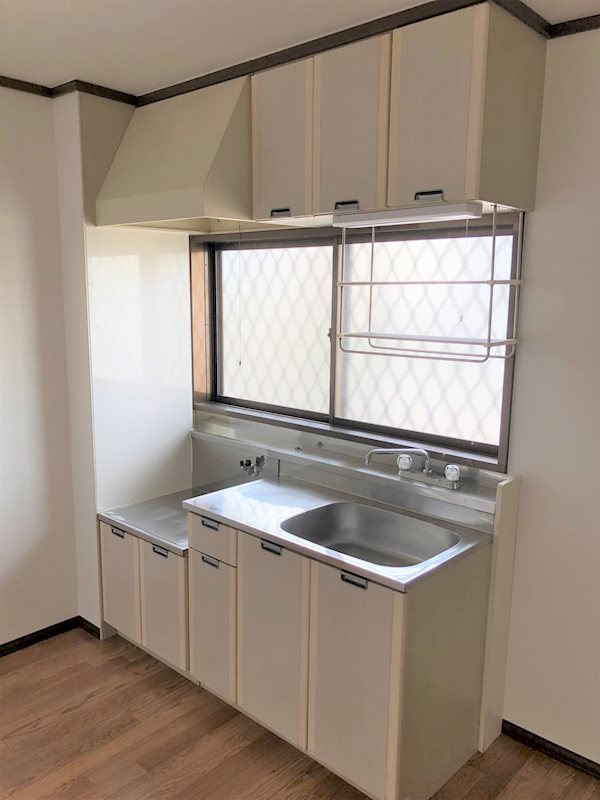 ドミールB キッチン