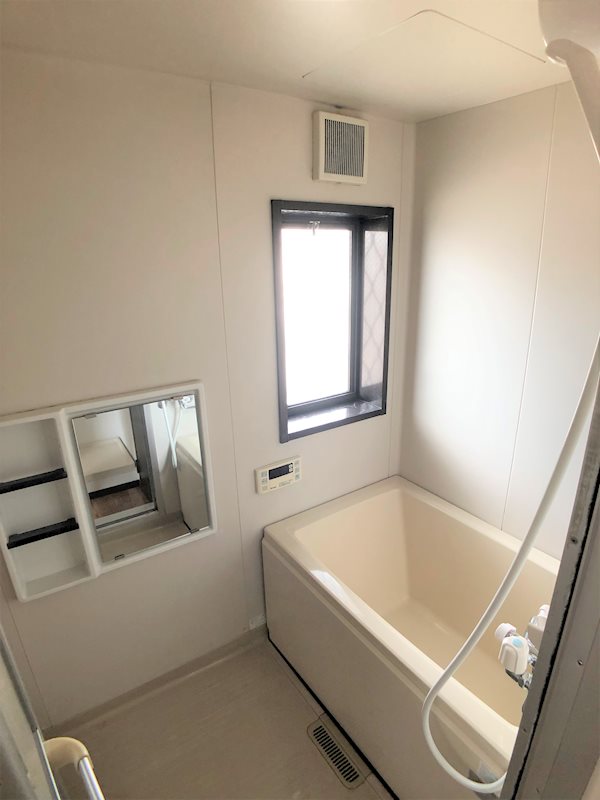 ドミールB 風呂画像