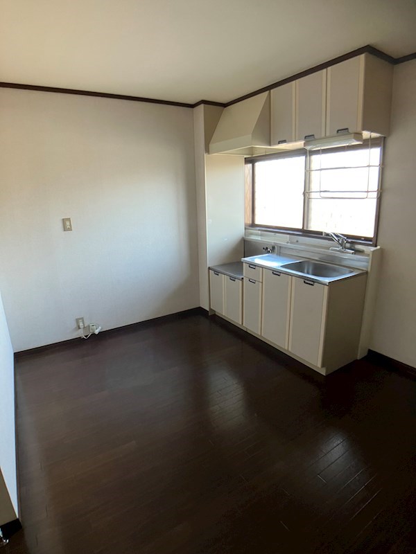 ドミールC リビング