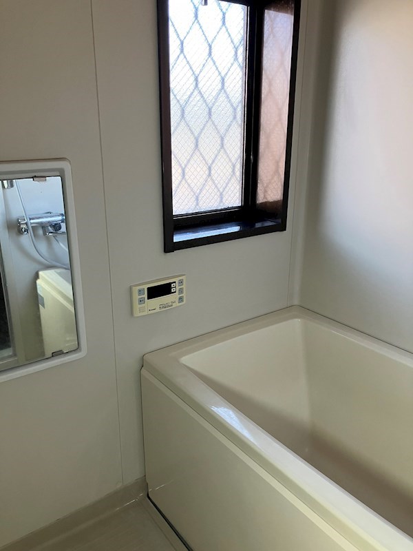 ドミールC 風呂画像