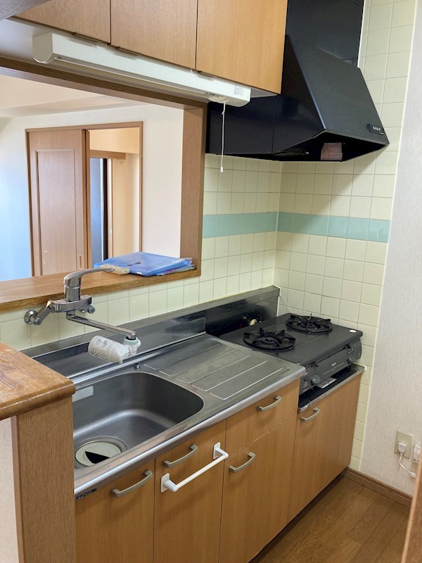 サン=テグジュビル キッチン