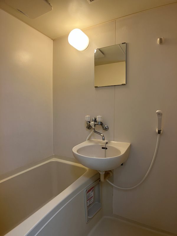 CENTURION 風呂画像