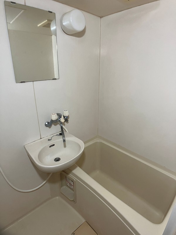 CENTURION 風呂画像