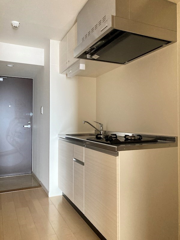 サンライズ宇都宮 キッチン