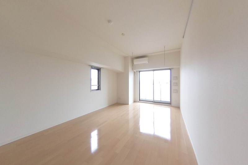 サンライズ宇都宮 リビング