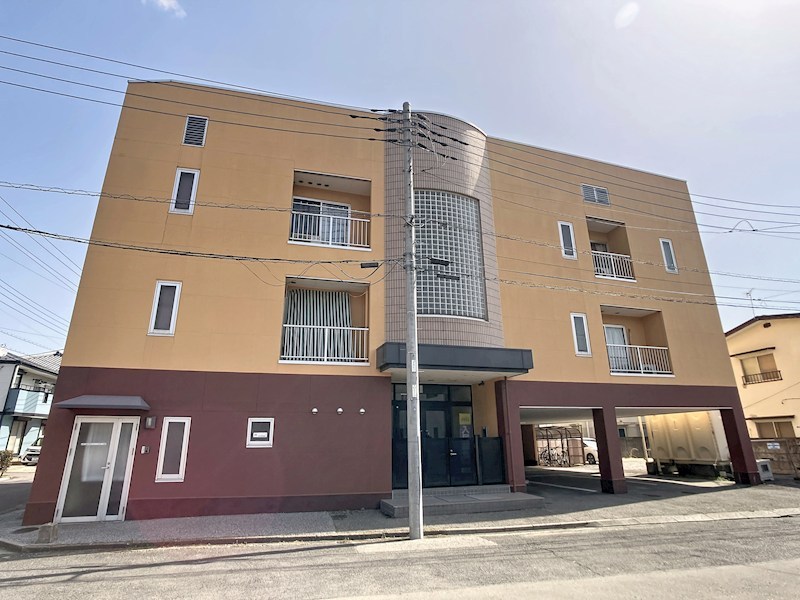 プラムハイツ 306号室 外観