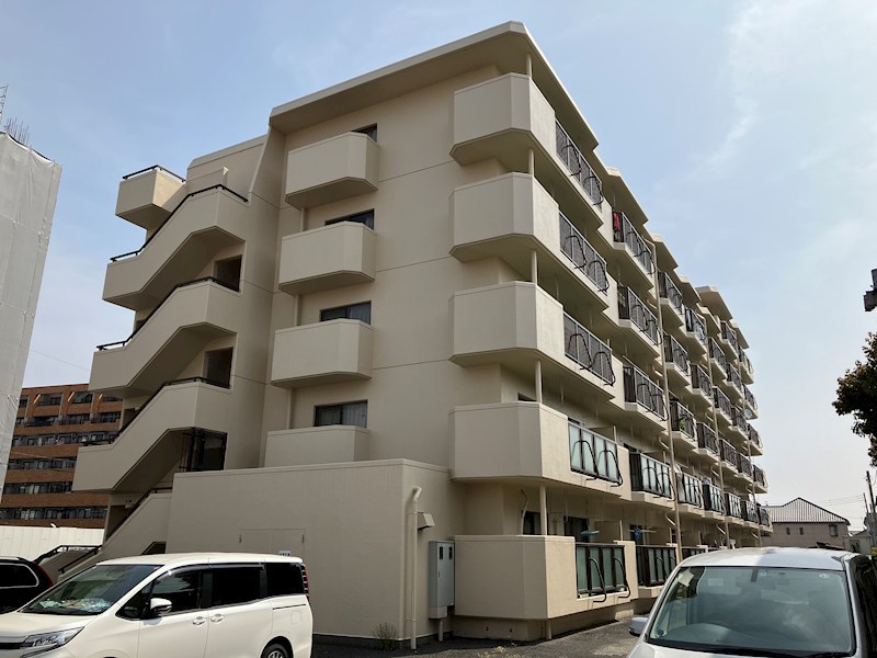 泉ケ丘ハイツ 205号室 外観