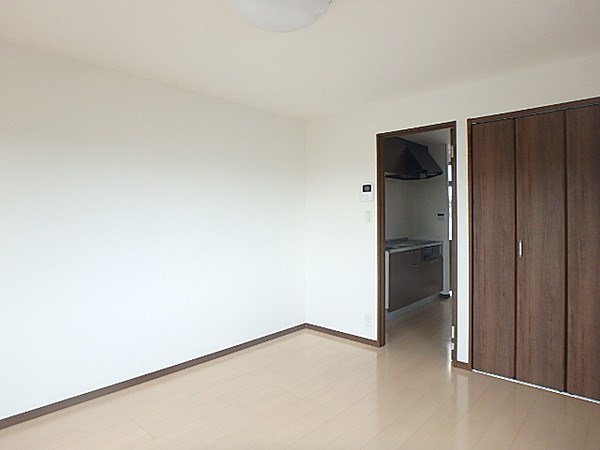 アーバンヒルズⅠ リビング