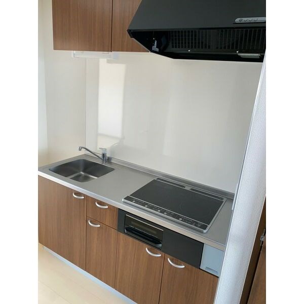 アーバンヒルズⅠ キッチン