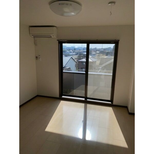 アーバンヒルズⅠ ベッドルーム