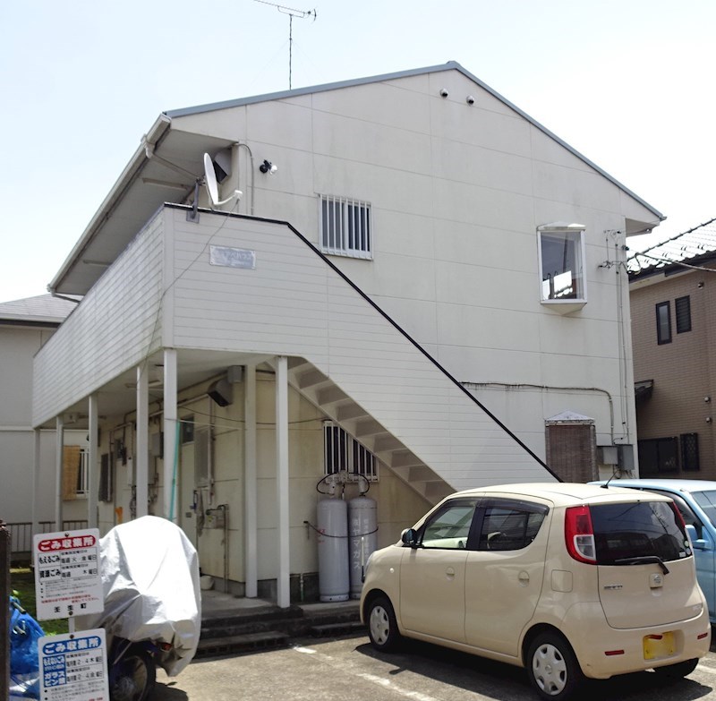 第三アベハウス その他外観1