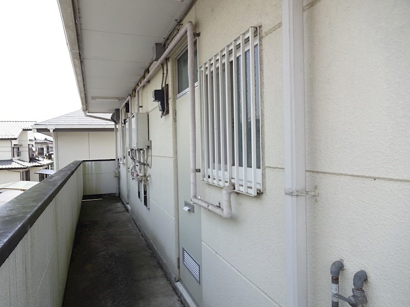 第三アベハウス その他外観2