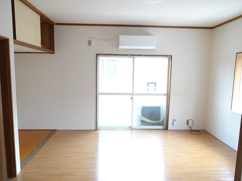 第三アベハウス リビング