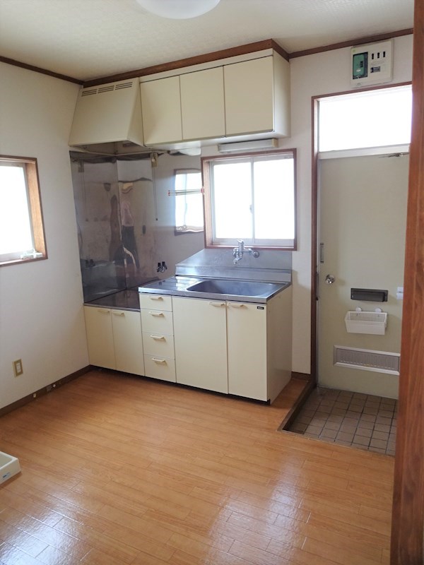 第三アベハウス キッチン