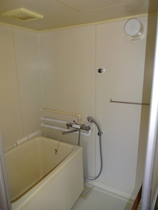 第三アベハウス 風呂画像