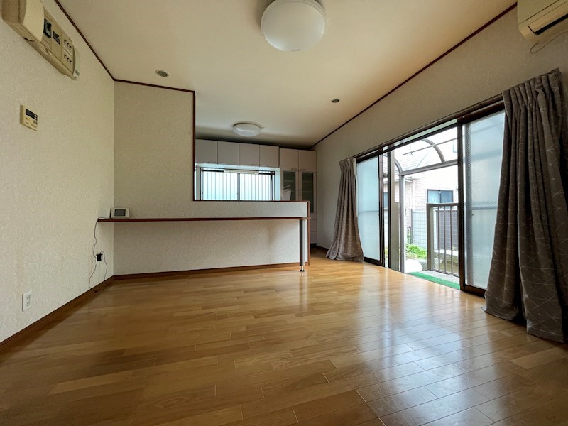 乙女戸建 リビング