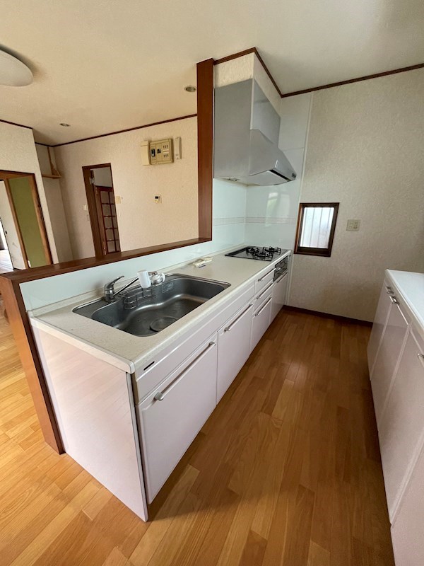乙女戸建 キッチン