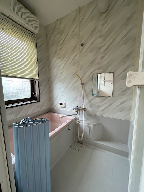 乙女戸建 風呂画像