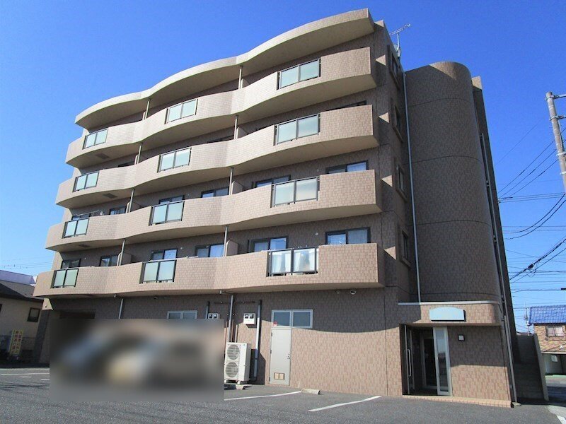 ガウディウムサカモト 303号室 外観