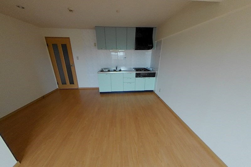 ガウディウムサカモト リビング