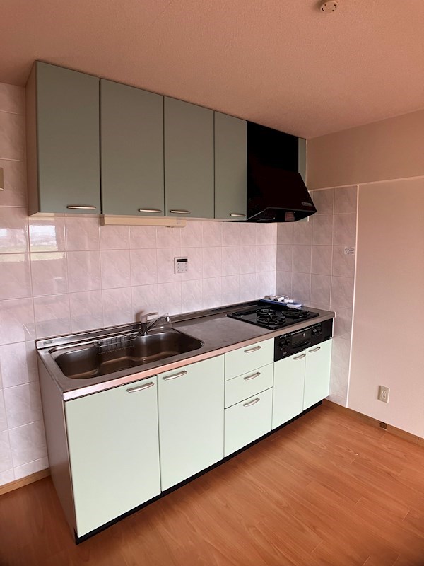 ガウディウムサカモト キッチン