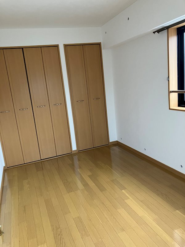 ガウディウムサカモト ベッドルーム