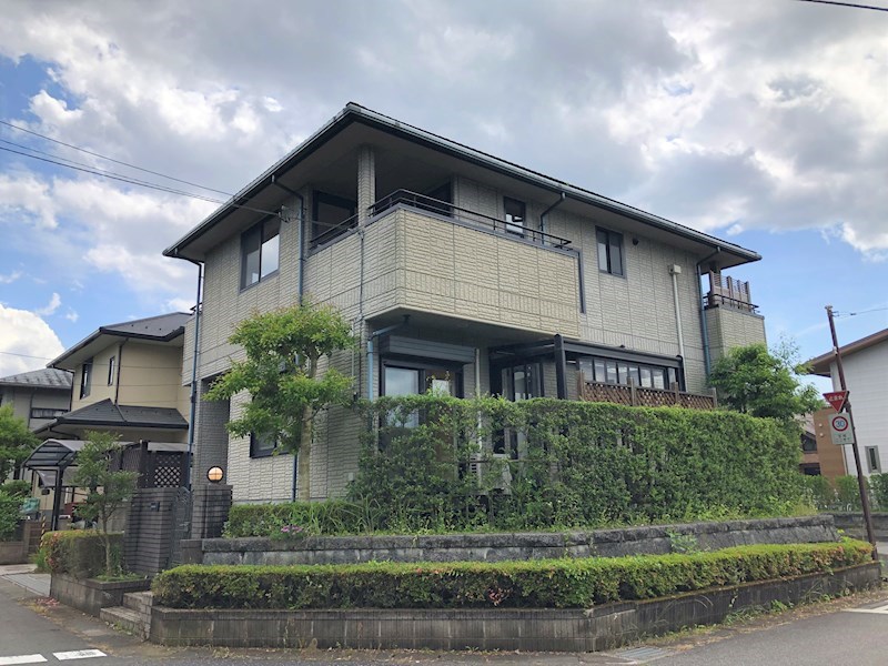 豊郷台二丁目戸建 外観