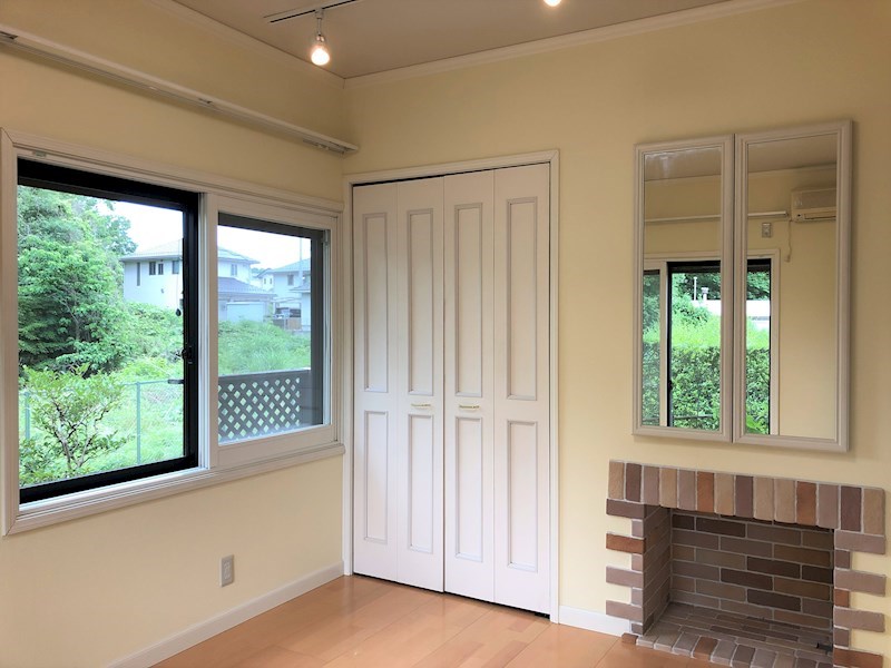 豊郷台二丁目戸建 ベッドルーム