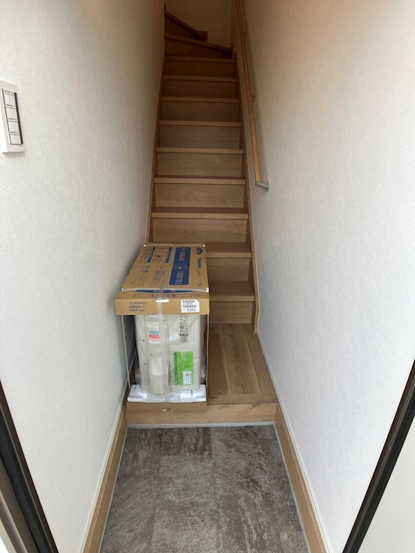 セナリオフォルム宇都宮Ⅱ 玄関