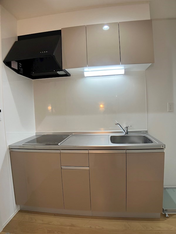 セナリオフォルム宇都宮Ⅱ キッチン