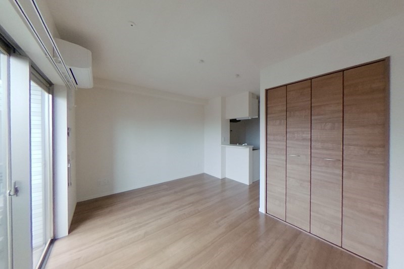 グランバロン イースト リビング