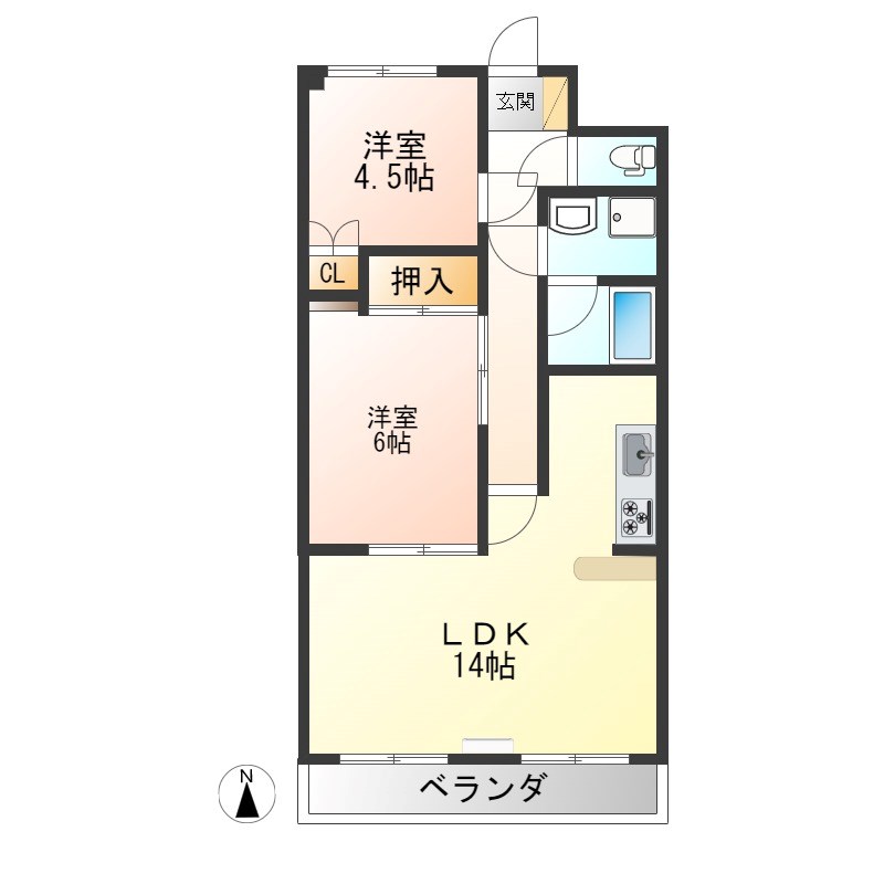 イトス 間取り