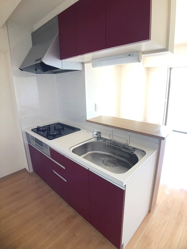 サンモールF.K.D キッチン