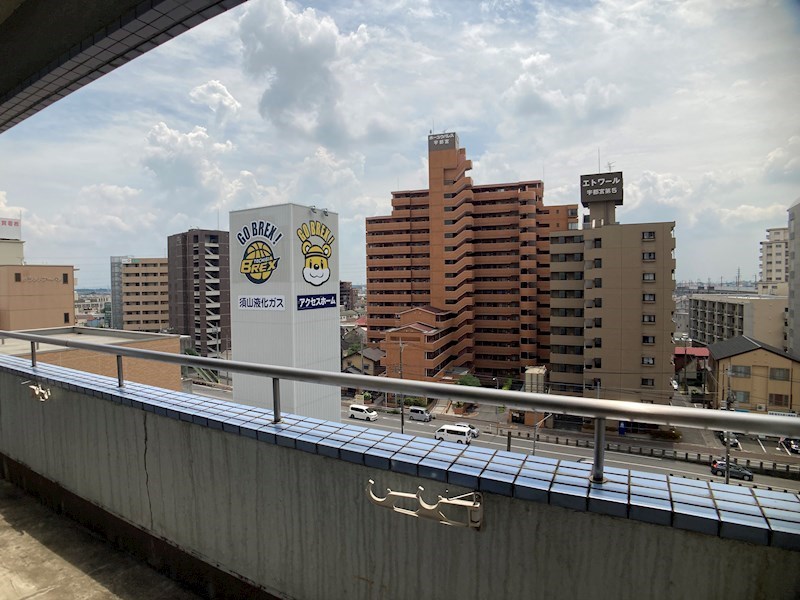 イトス 眺望