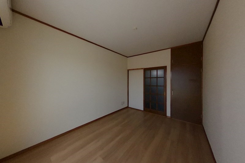 スターハイツ ベッドルーム