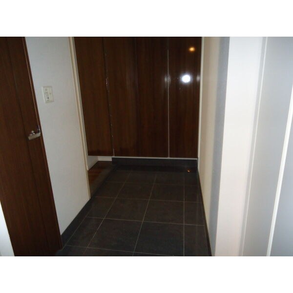 ザ・レジデンス宇都宮 玄関