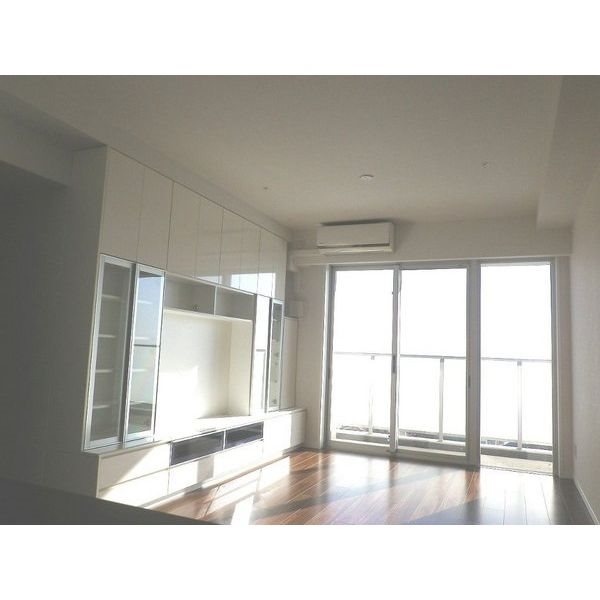 ザ・レジデンス宇都宮 リビング