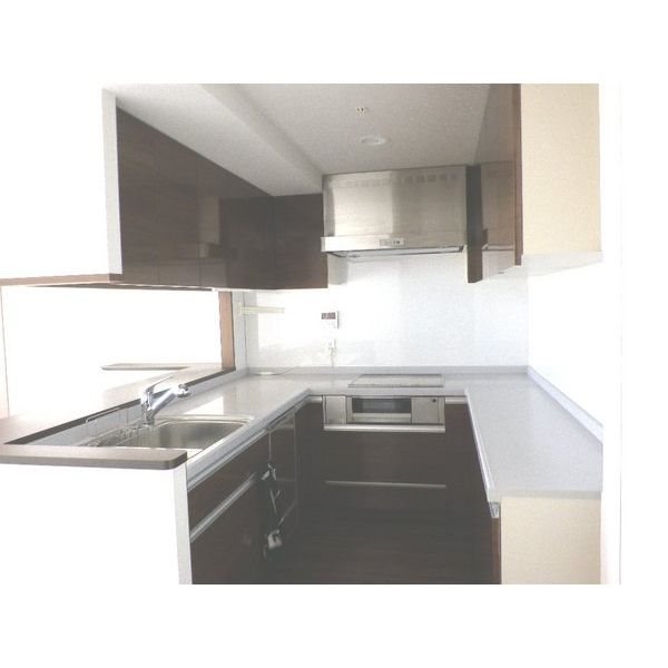 ザ・レジデンス宇都宮 キッチン