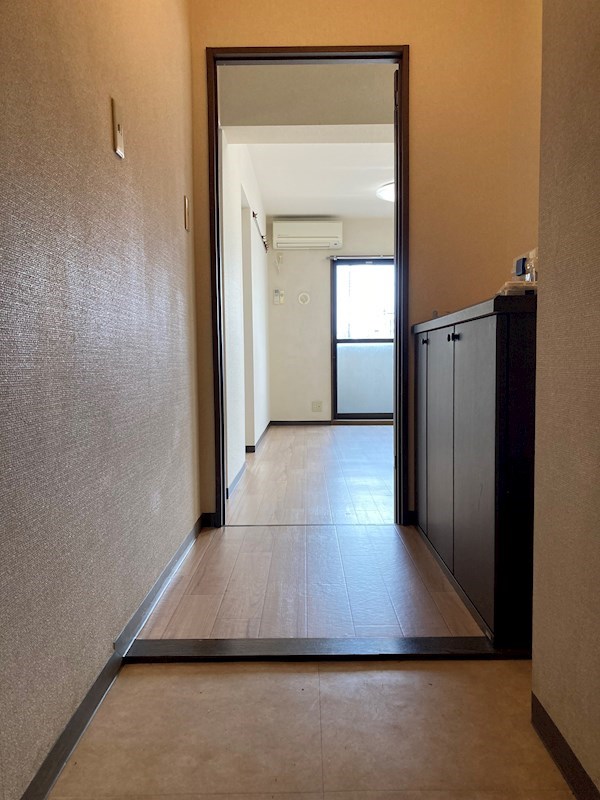 グランビュー・オーク 玄関