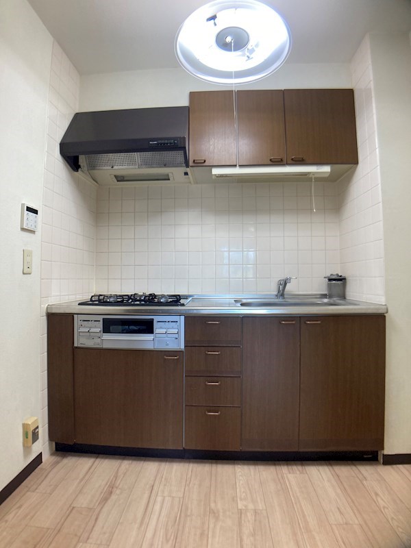 グランビュー・オーク キッチン