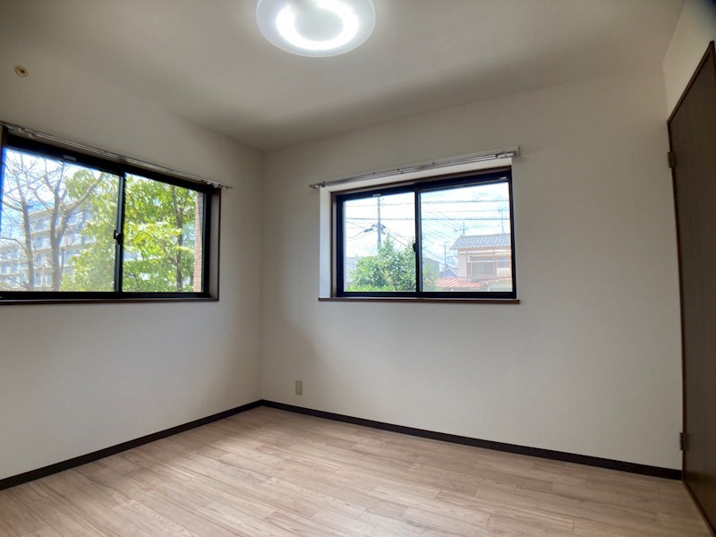 グランビュー・オーク ベッドルーム