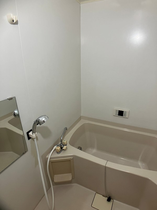 グランビュー・オーク 風呂画像